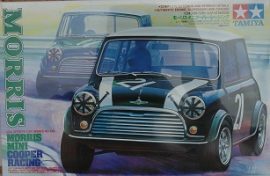 TAMIYA MORRIS MINI COOPER RACING
