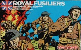 ATLANTIC ROYAL FUSILIERS