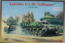 RPM LORRAINE 37 L (F) SCHLEPPER
