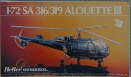 HELLER SA 316/319 ALOUETTE III