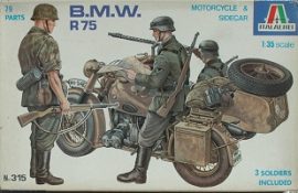 ITALAEREI BMW R75