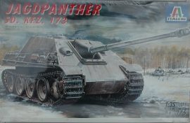ITALERI JAGDPANTHER SD. KFZ. 173