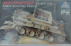 ITALERI BERGEPANTHER ARMED RECOVERY VEHICLE