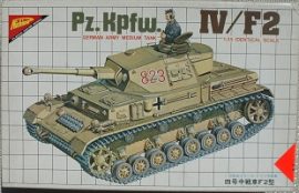 NICHIMO PZ.KPFW IV/F2