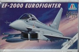ITALERI EF-2000 EUROFIGHTER
