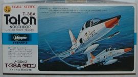 HASEGAWA NORTHROP T-38A TALON