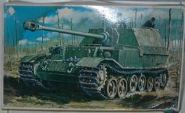 NICHIMO JAGDPANZER ELEFANT SD.KFZ. 184