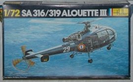 HELLER SA 316/319 ALOUETTE III