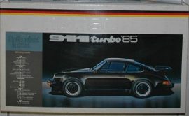 FUJIMI PORSCHE 911 TURBO 85