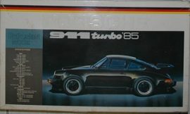 FUJIMI PORSCHE 911 TURBO 85