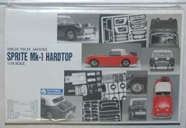 GUNZE SANGYO SPRITE MK-1 HARDTOP