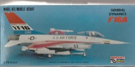 MINICRAFT HASEGAWA GENERAL DYNAMICS F-16A