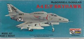 MINICRAFT HASEGAWA MCDONNELL DOUGLAS A4 E/F SKYHAWK