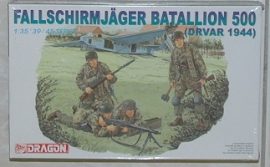 DRAGON FALLSCHIRMJAGER BATALLION 500