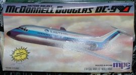 MPC EASTERN AIRLINES MC DOUGLAS DC-9
