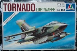 ITALERI TORNADO LUFTWAFFE