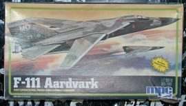 MPC F-111 AARDVARK