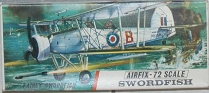 AIRFIX SWORDFISH