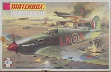 MATCHBOX HURRICANE IIC