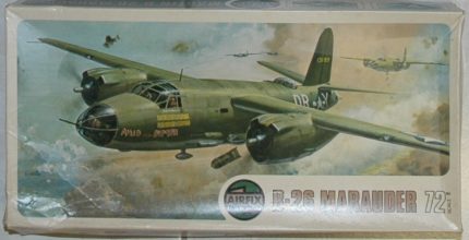 AIRFIX B-26 MARAUDER