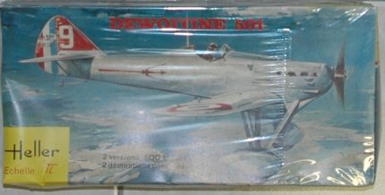 HELLER DEWOITINE 501
