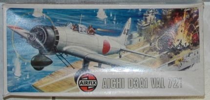 AIRFIX AICHI D3A1 VAL 72