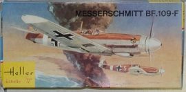 HELLER MESSERSCHMITT B.F109F