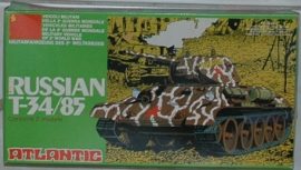 ATLANTIC RUSSIAN T34/85