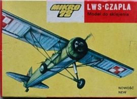 MIKRO 72 LWS CZAPLA