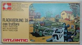ATLANTIC FLACKVIERLING 38 AVEC TRACTEUR