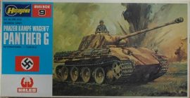 HASEGAWA PANTHER G