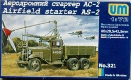 UM AIRFIELD STARTER AS-2