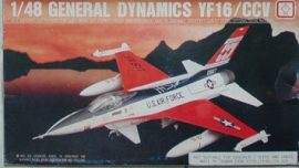 GENERAL DYNAMICS YF16/CCV