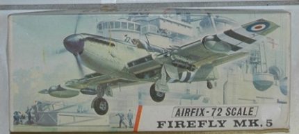 AIRFIX FIREFLY MK.5