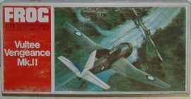 FROG VULTEE VENGEANCE MK.II