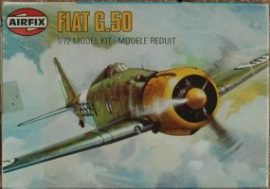 AIRFIX FIAT G50