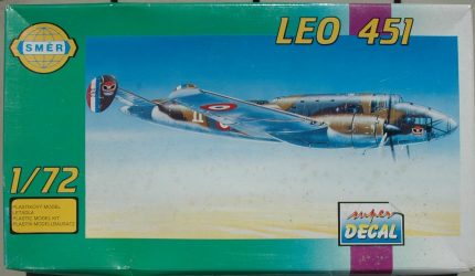 SMER LEO 451