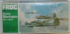 FROG BRISTOL BLENHEIM