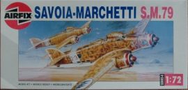 AIRFIX SAVOIA-MARCHETTI S.M.79