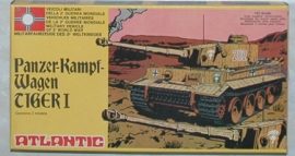 ATLANTIC PANZER-KAMPF-WAGEN TIGER I