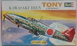 REVELL KAWASAKI HIEN TONY