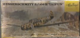 HELLER MESSERSCHMITT B.F 108B TAIFUN