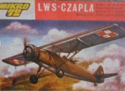 MIKRO 72 S 01 LWS CZAPLA