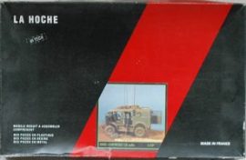 LA HOCHE CHEVROLET C8 RADIO