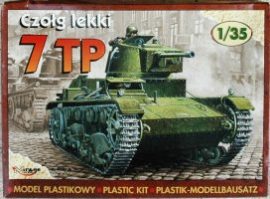 MIRAGE 7TP