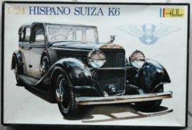 HELLER HISPANO SUIZA K6