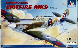 ITALERI SUPERMARINE SPITFIRE MK9