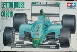 TAMIYA LEYTON HOUSE CG 901B