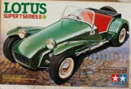 TAMIYA LOTUS SUPER 7 SERIES II