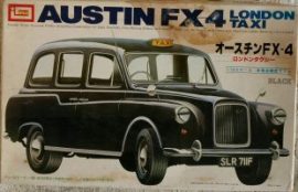 IMAI AUSTIN FX-4 LONDON TAXI